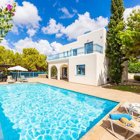 Azzurro Holiday Villas Peyia Extérieur photo