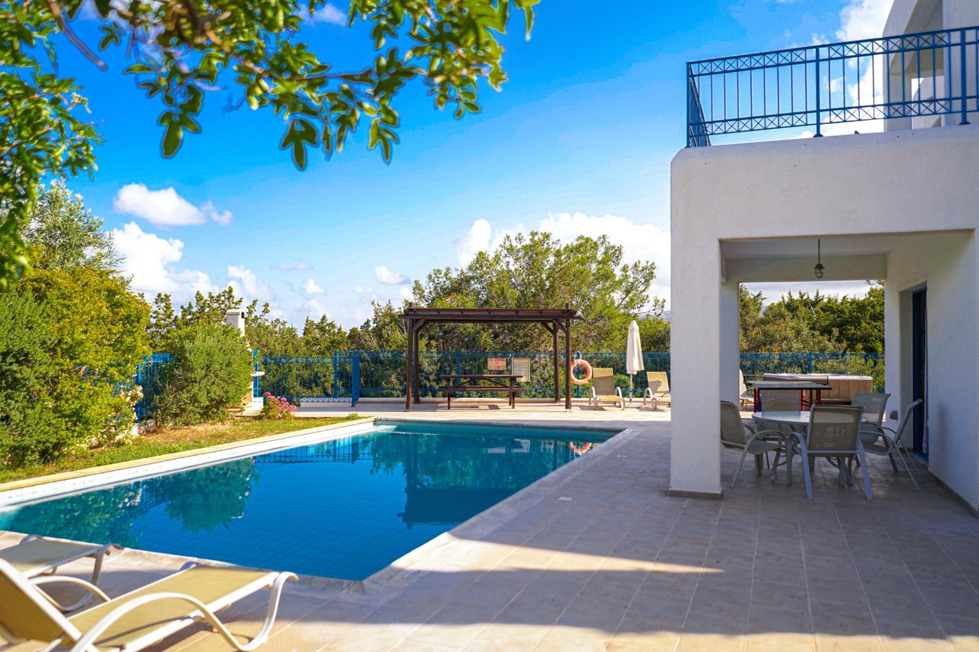 Azzurro Holiday Villas Peyia Extérieur photo