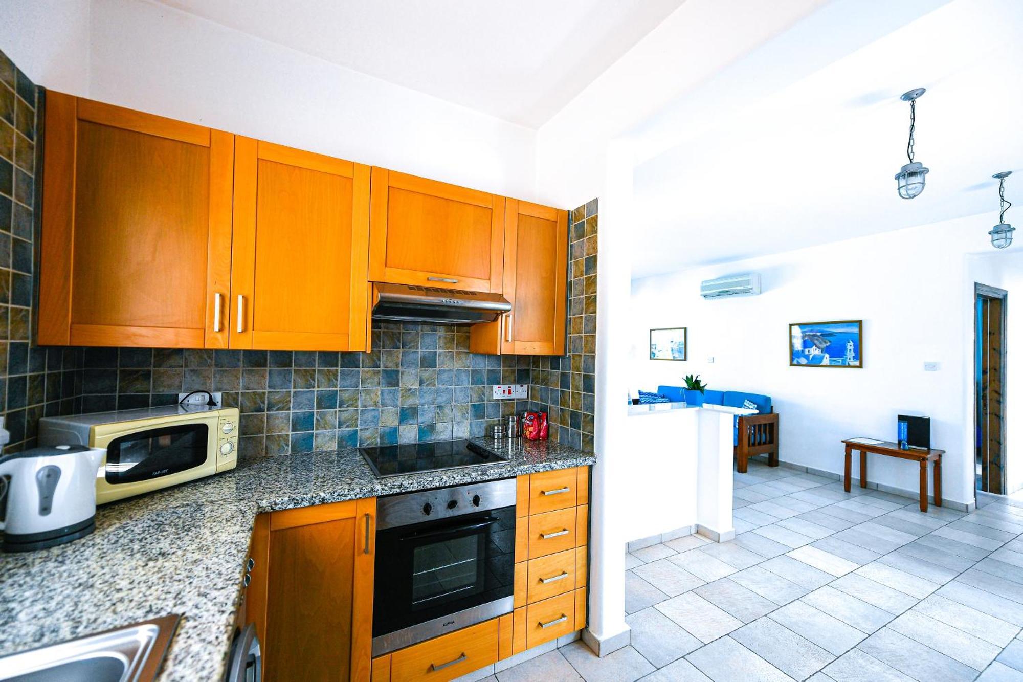 Azzurro Holiday Villas Peyia Extérieur photo