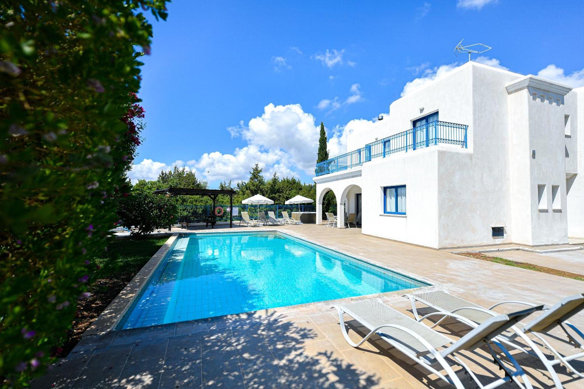 Azzurro Holiday Villas Peyia Extérieur photo