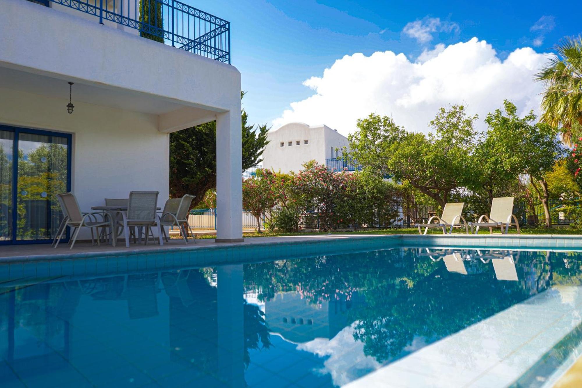 Azzurro Holiday Villas Peyia Extérieur photo