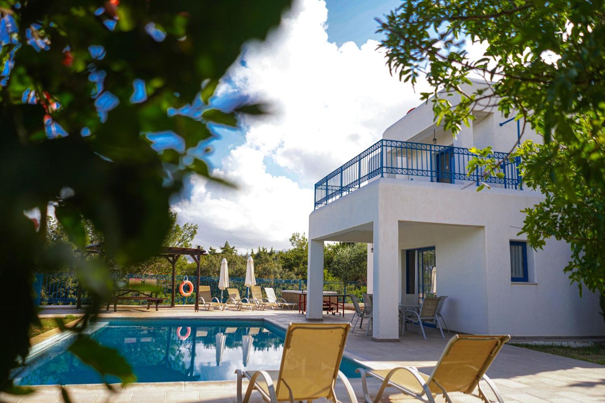 Azzurro Holiday Villas Peyia Extérieur photo