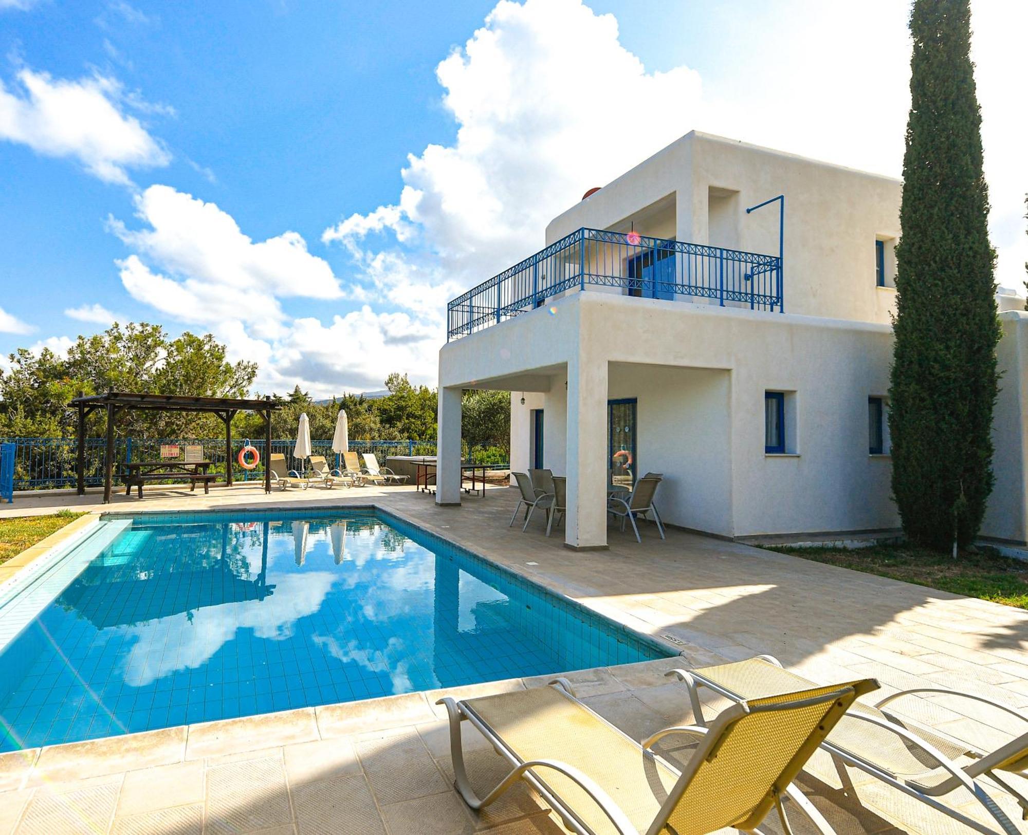 Azzurro Holiday Villas Peyia Extérieur photo