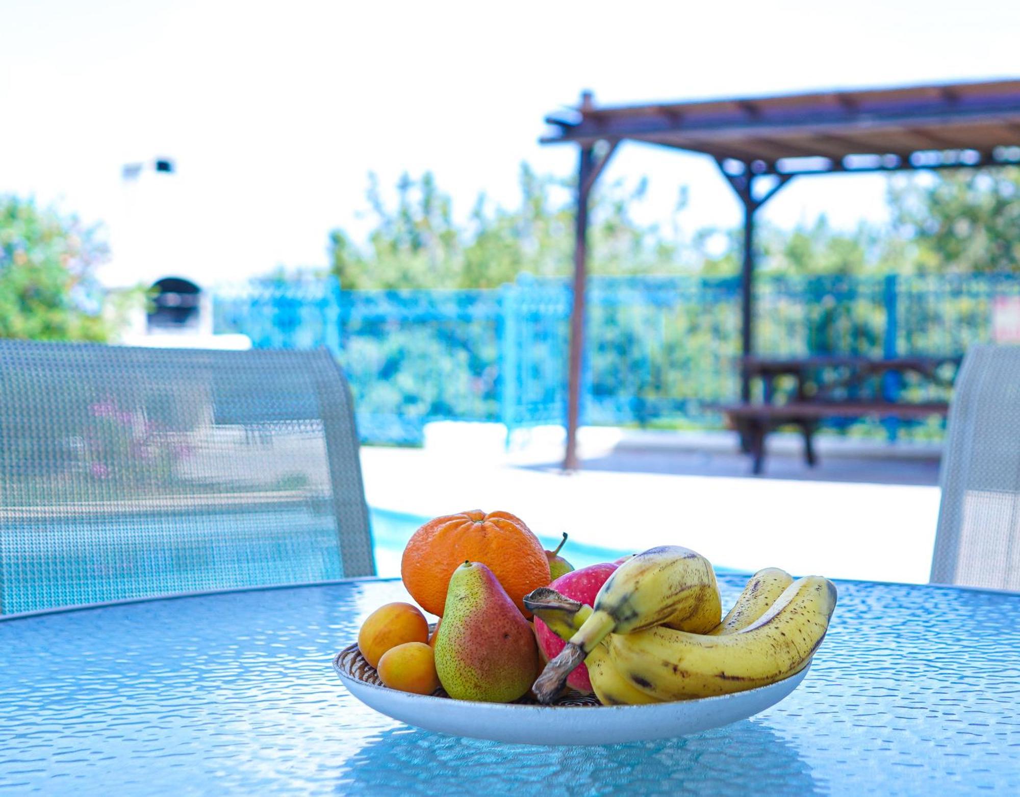 Azzurro Holiday Villas Peyia Extérieur photo