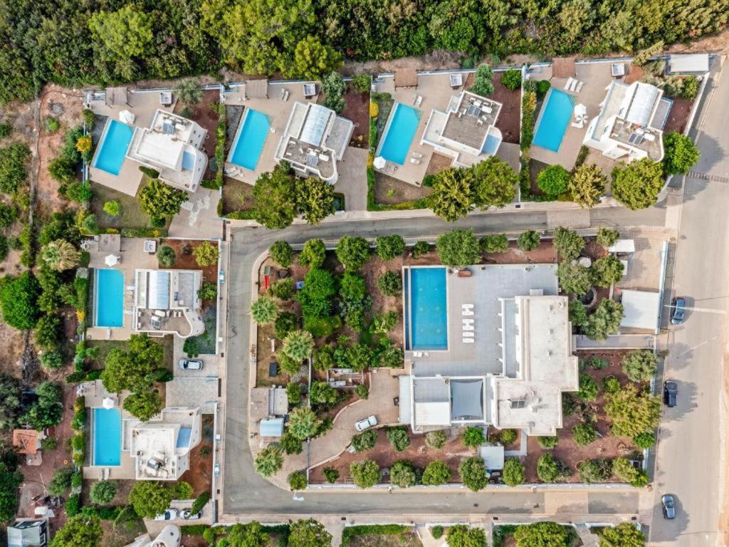 Azzurro Holiday Villas Peyia Extérieur photo