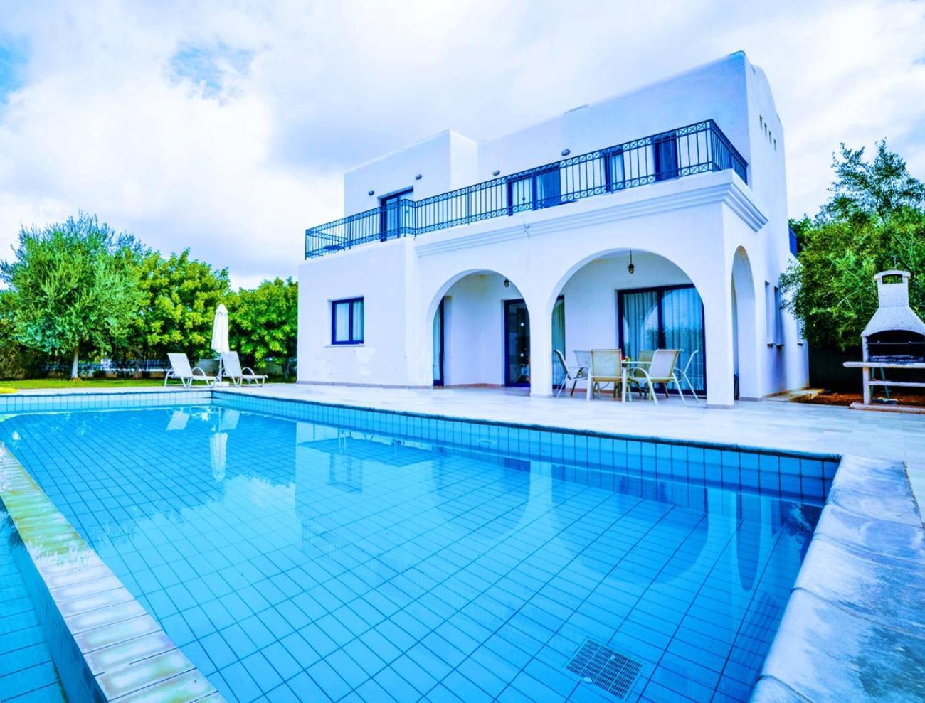 Azzurro Holiday Villas Peyia Extérieur photo