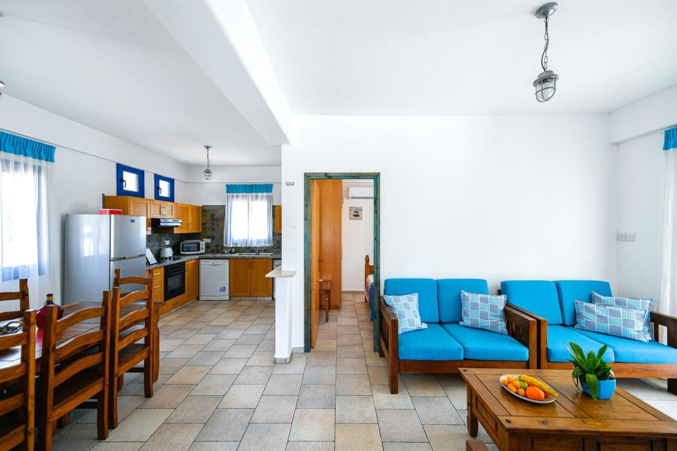 Azzurro Holiday Villas Peyia Extérieur photo