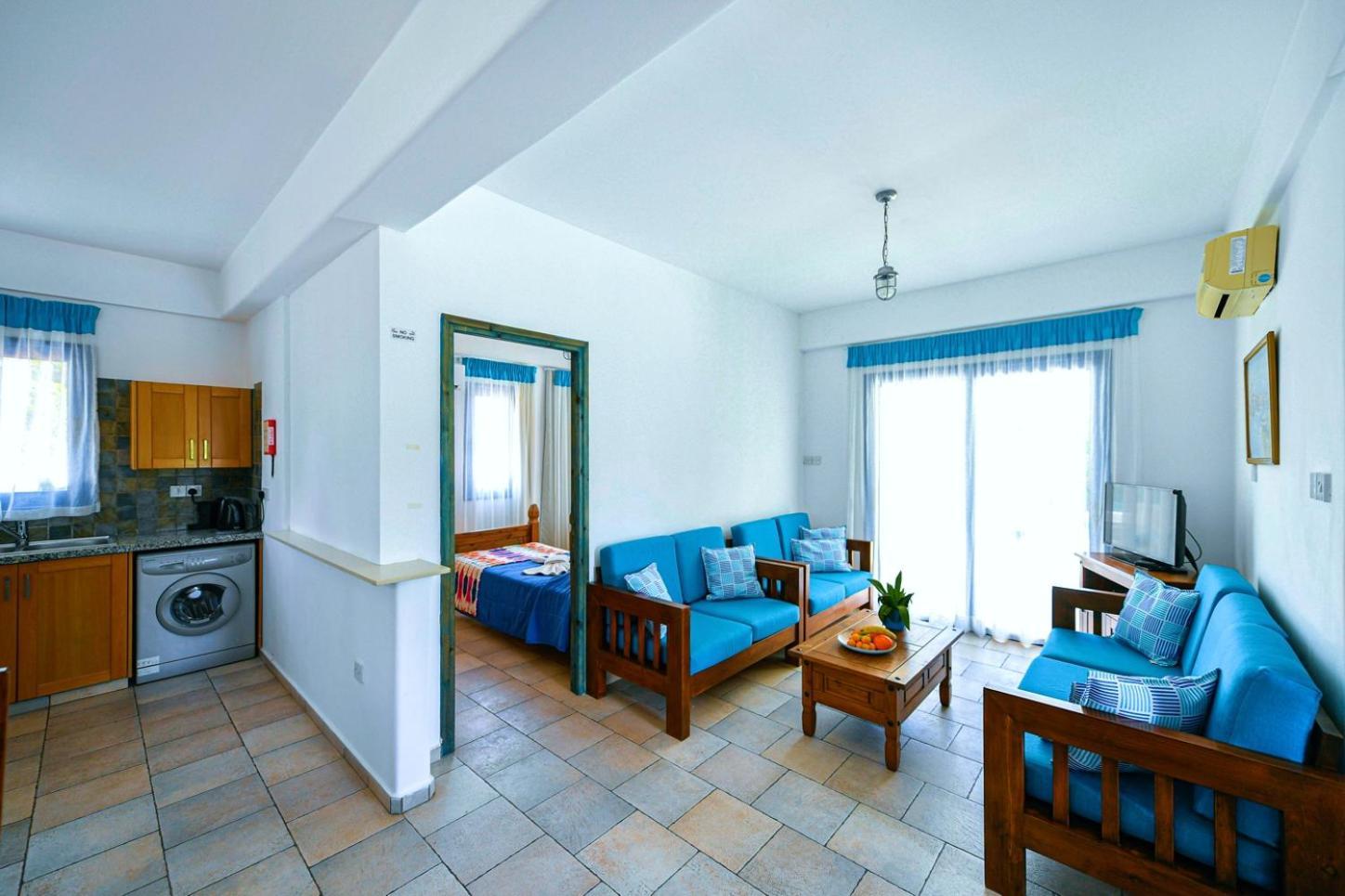Azzurro Holiday Villas Peyia Extérieur photo