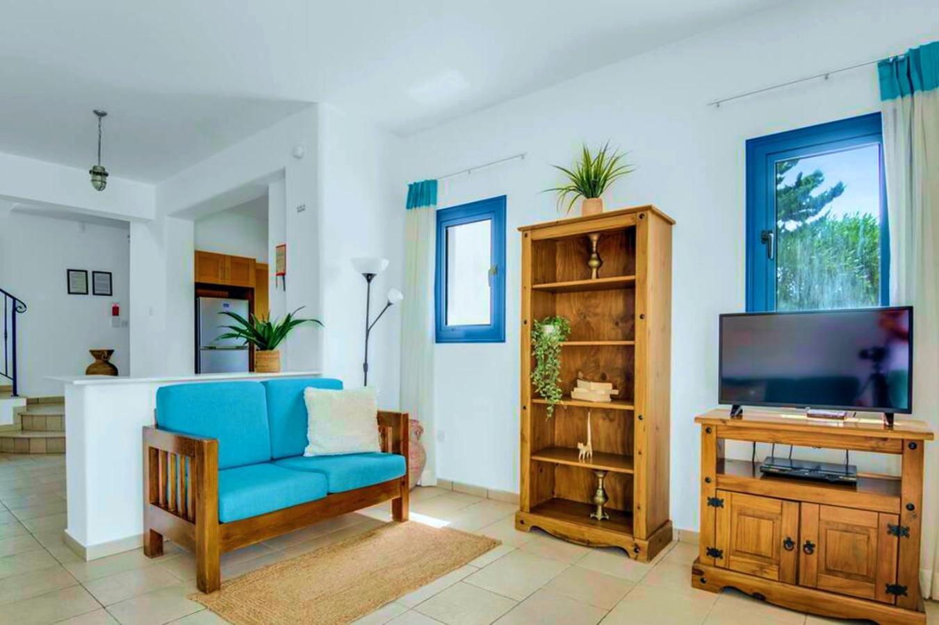 Azzurro Holiday Villas Peyia Extérieur photo