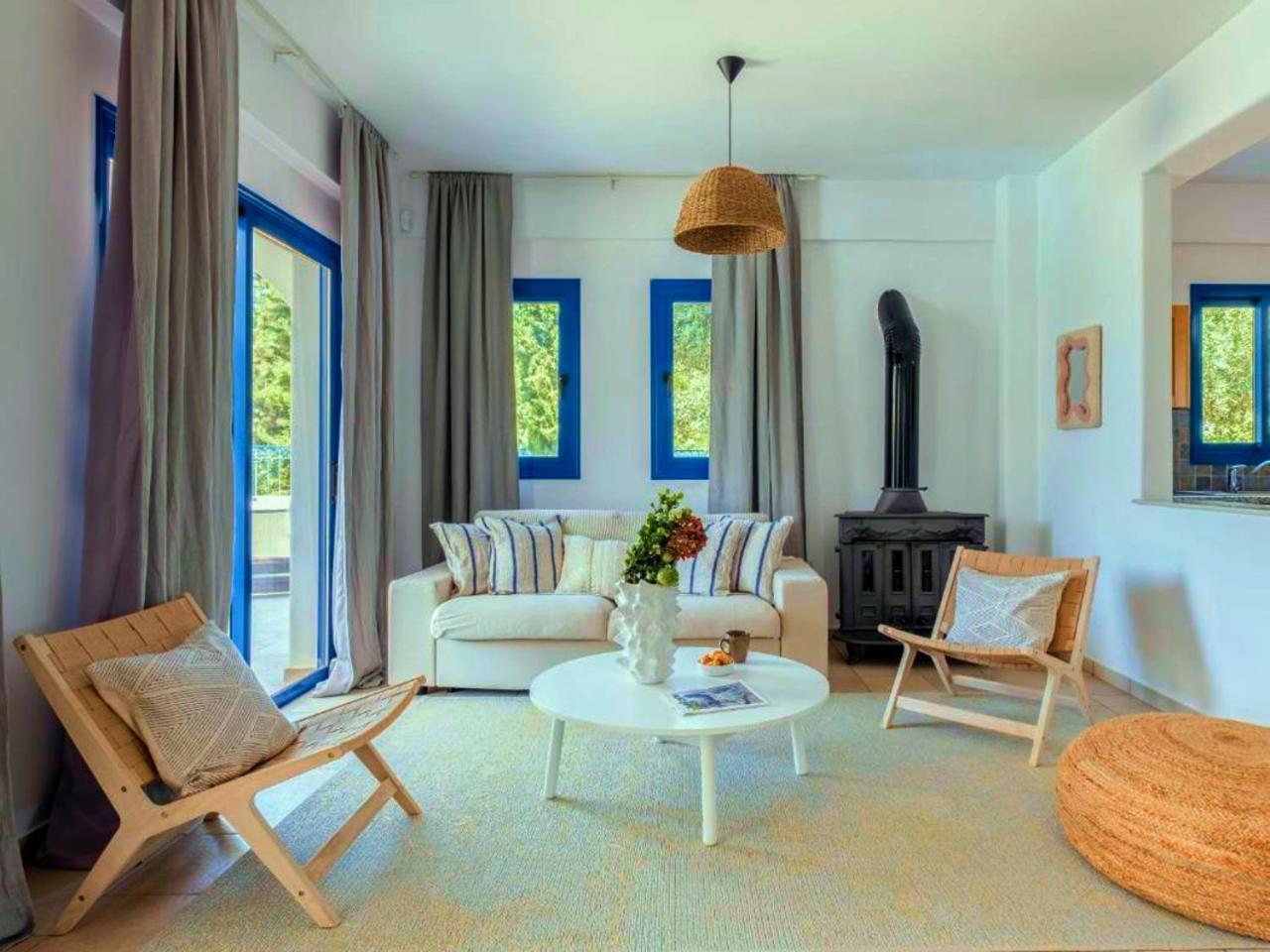 Azzurro Holiday Villas Peyia Extérieur photo