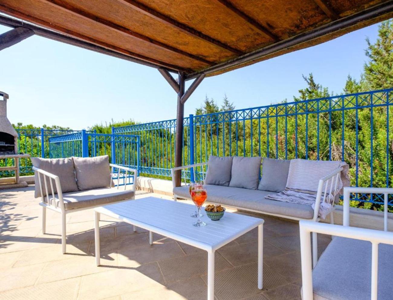 Azzurro Holiday Villas Peyia Extérieur photo