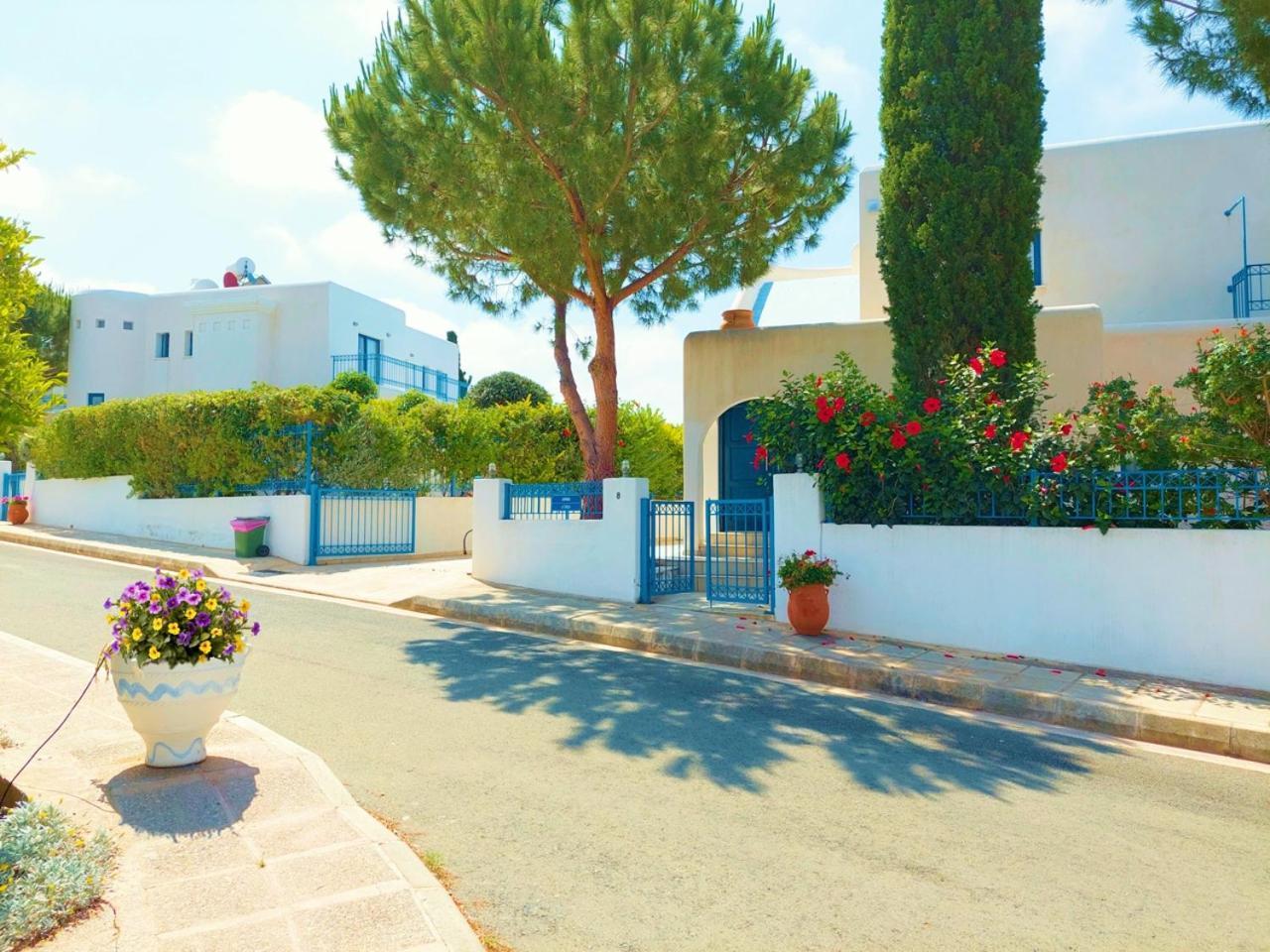 Azzurro Holiday Villas Peyia Extérieur photo