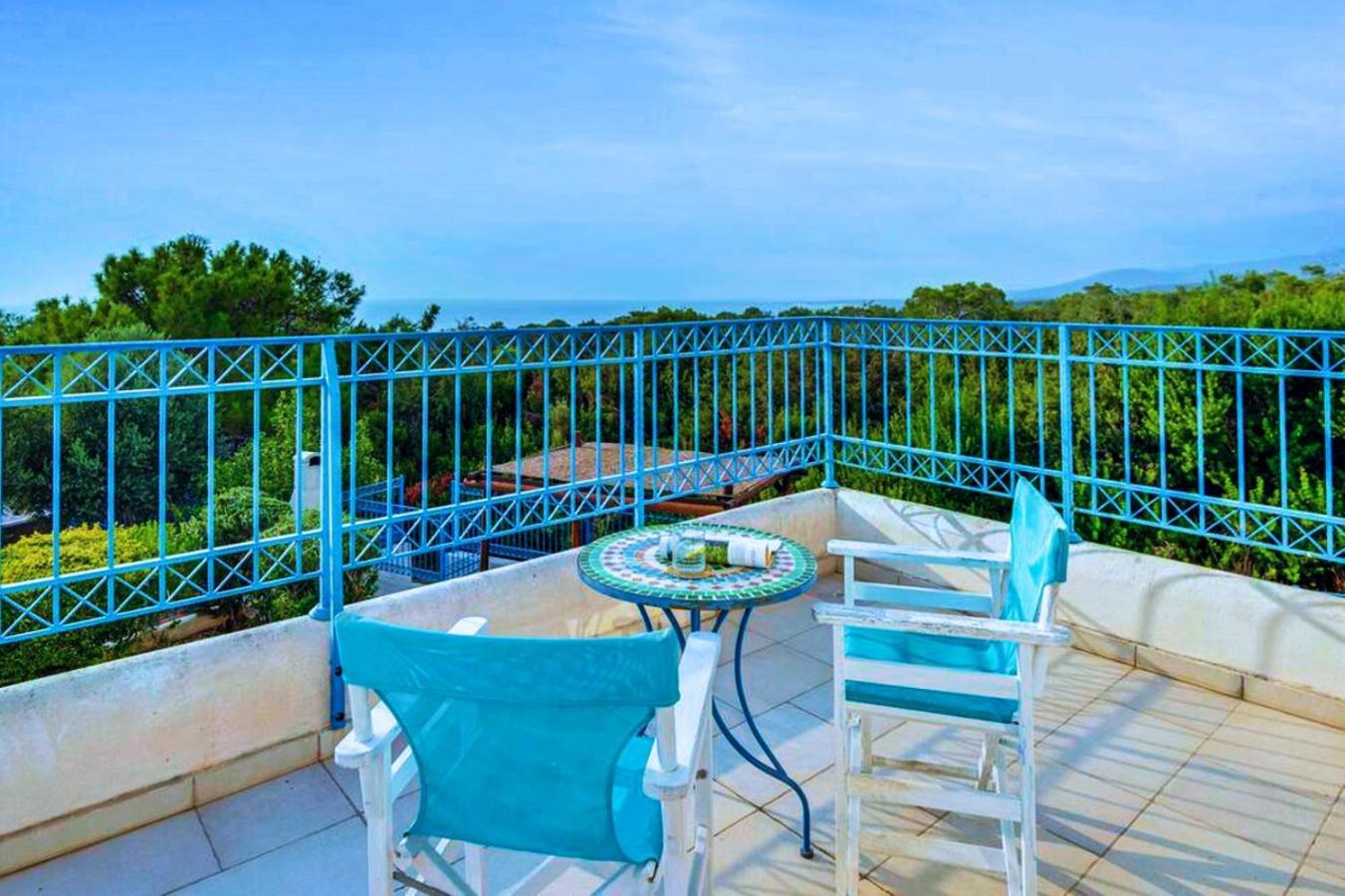 Azzurro Holiday Villas Peyia Extérieur photo