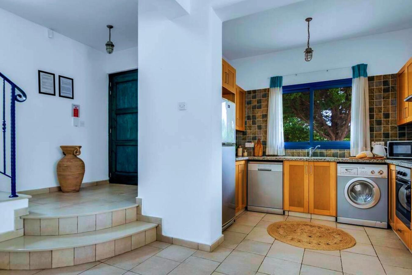 Azzurro Holiday Villas Peyia Extérieur photo