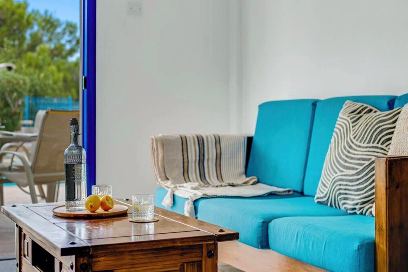 Azzurro Holiday Villas Peyia Extérieur photo