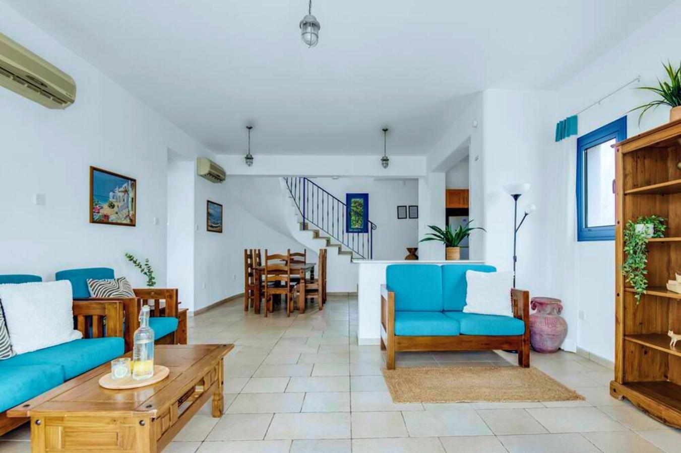 Azzurro Holiday Villas Peyia Extérieur photo