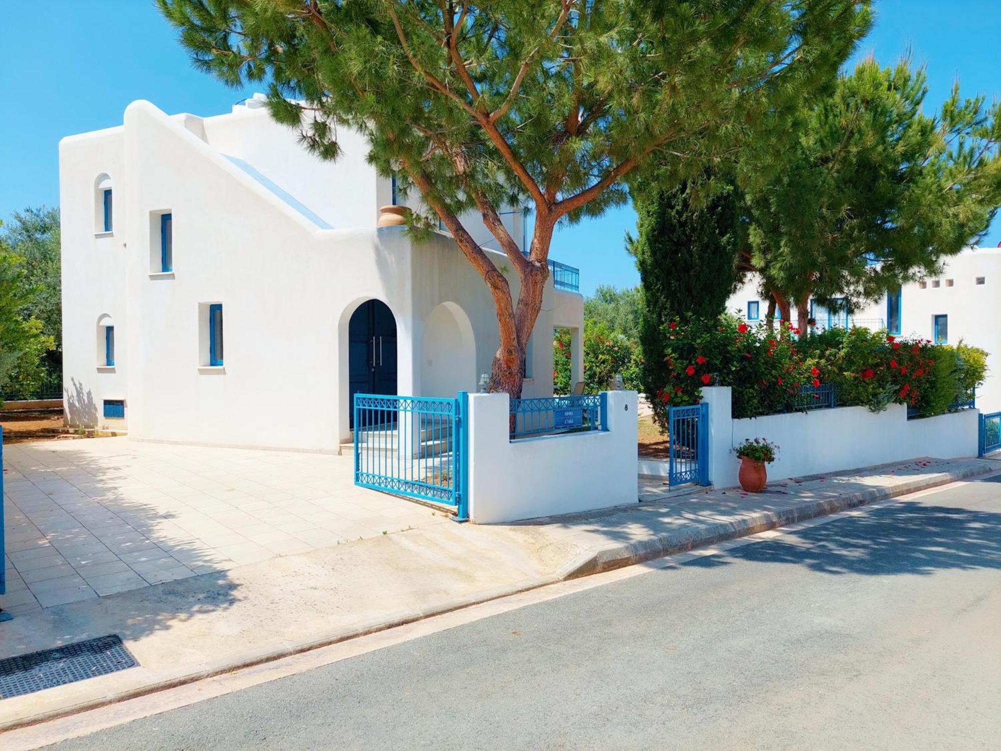 Azzurro Holiday Villas Peyia Extérieur photo