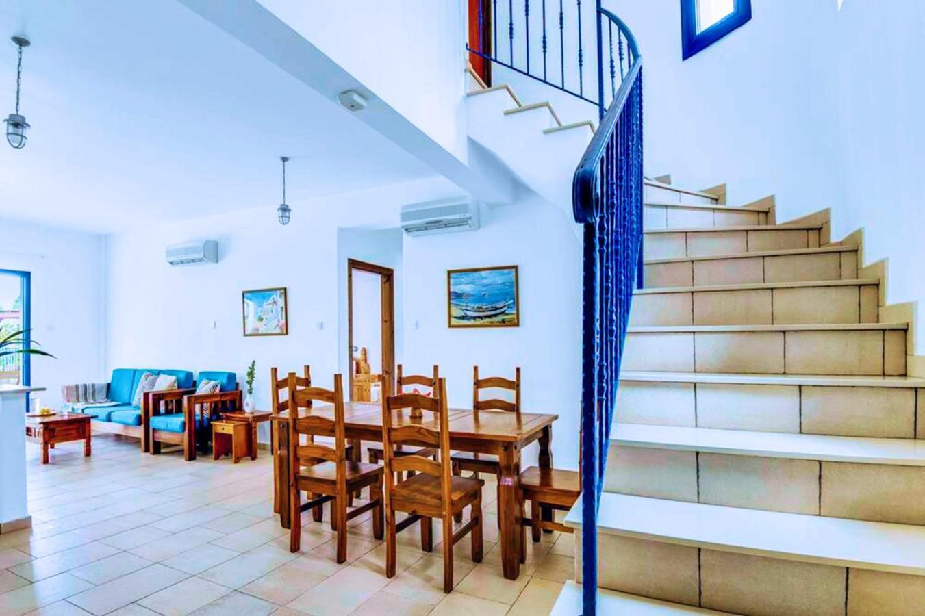 Azzurro Holiday Villas Peyia Extérieur photo
