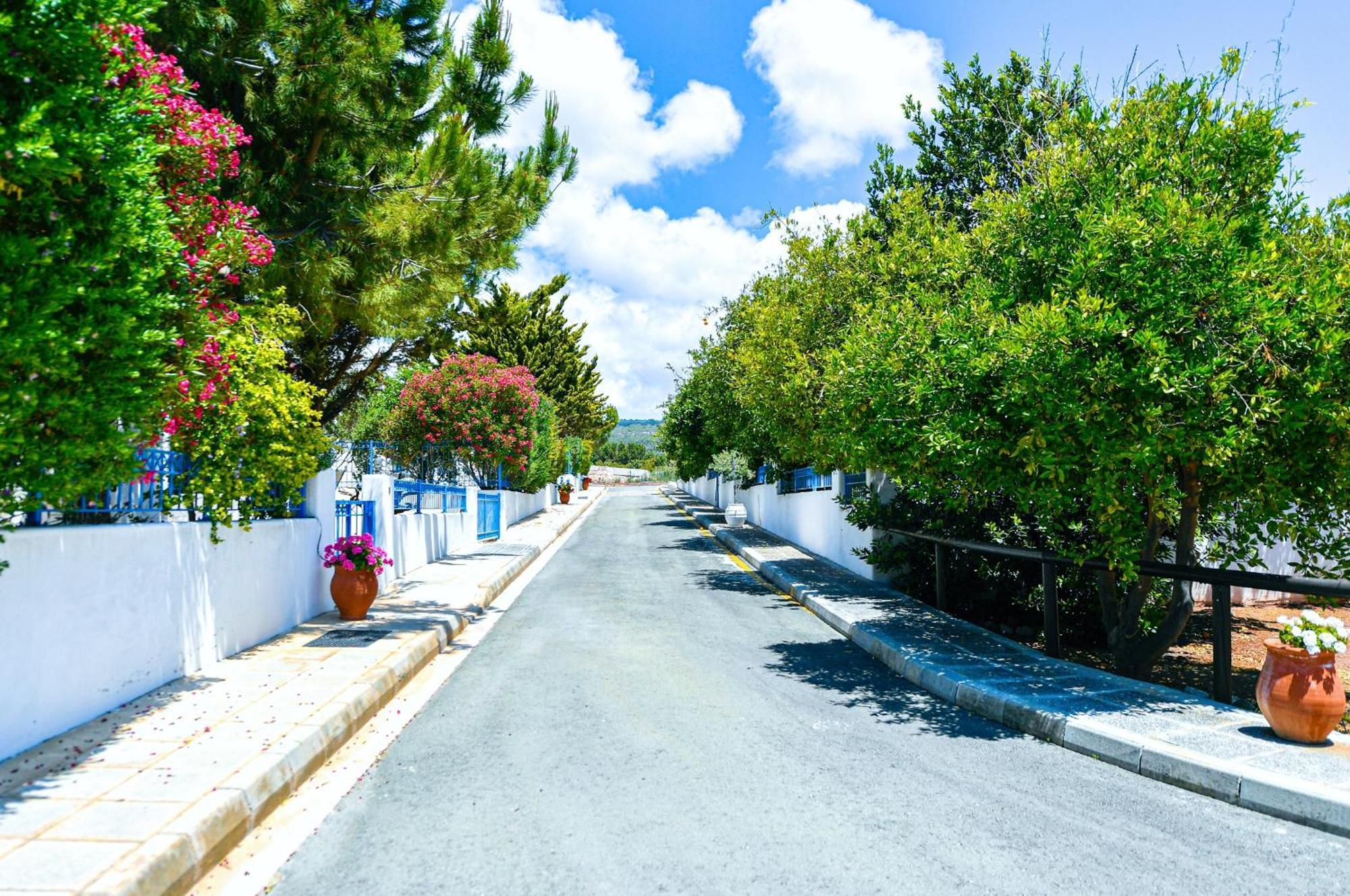 Azzurro Holiday Villas Peyia Extérieur photo