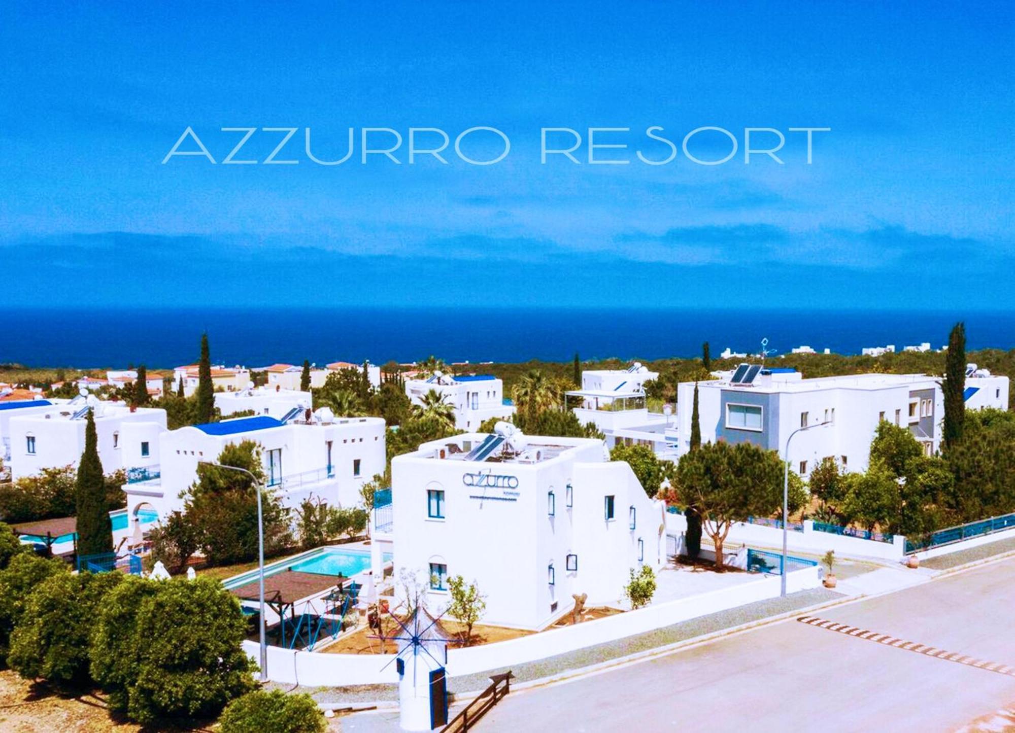 Azzurro Holiday Villas Peyia Extérieur photo