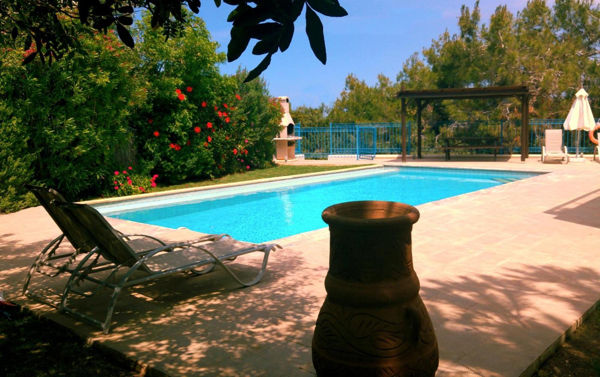 Azzurro Holiday Villas Peyia Extérieur photo
