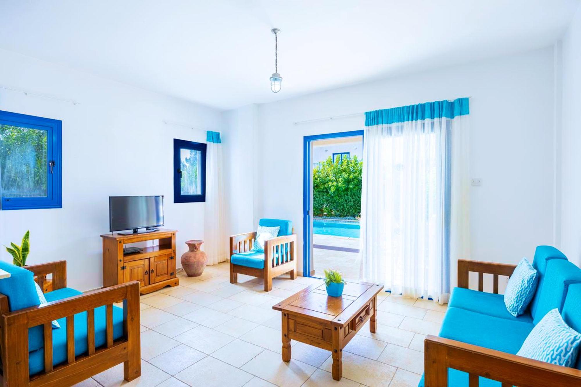 Azzurro Holiday Villas Peyia Extérieur photo
