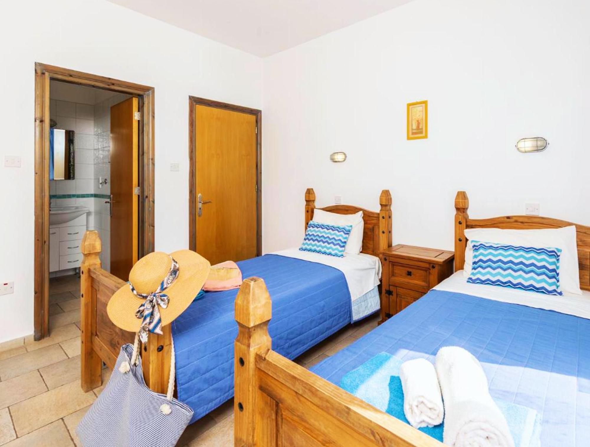 Azzurro Holiday Villas Peyia Extérieur photo