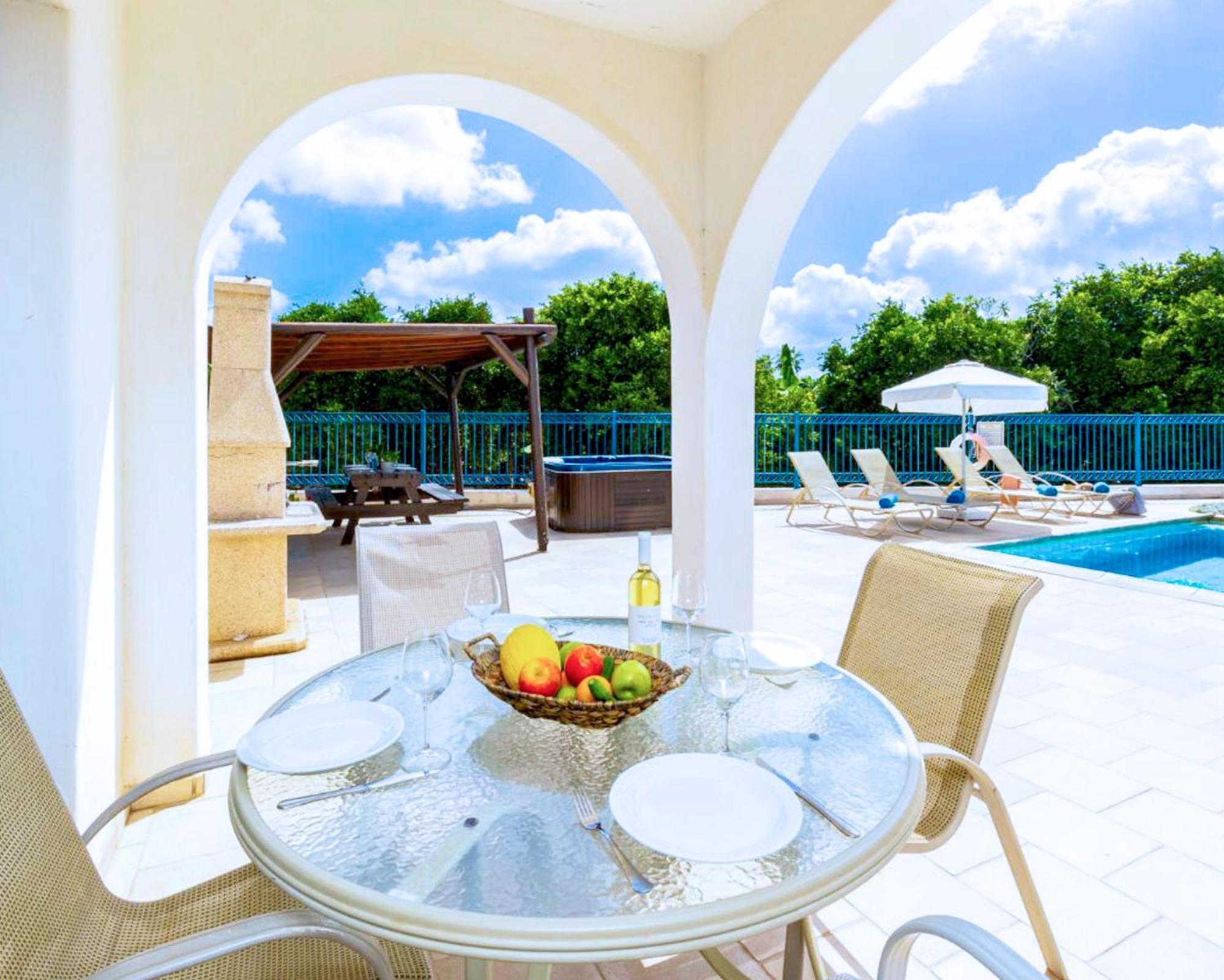 Azzurro Holiday Villas Peyia Extérieur photo