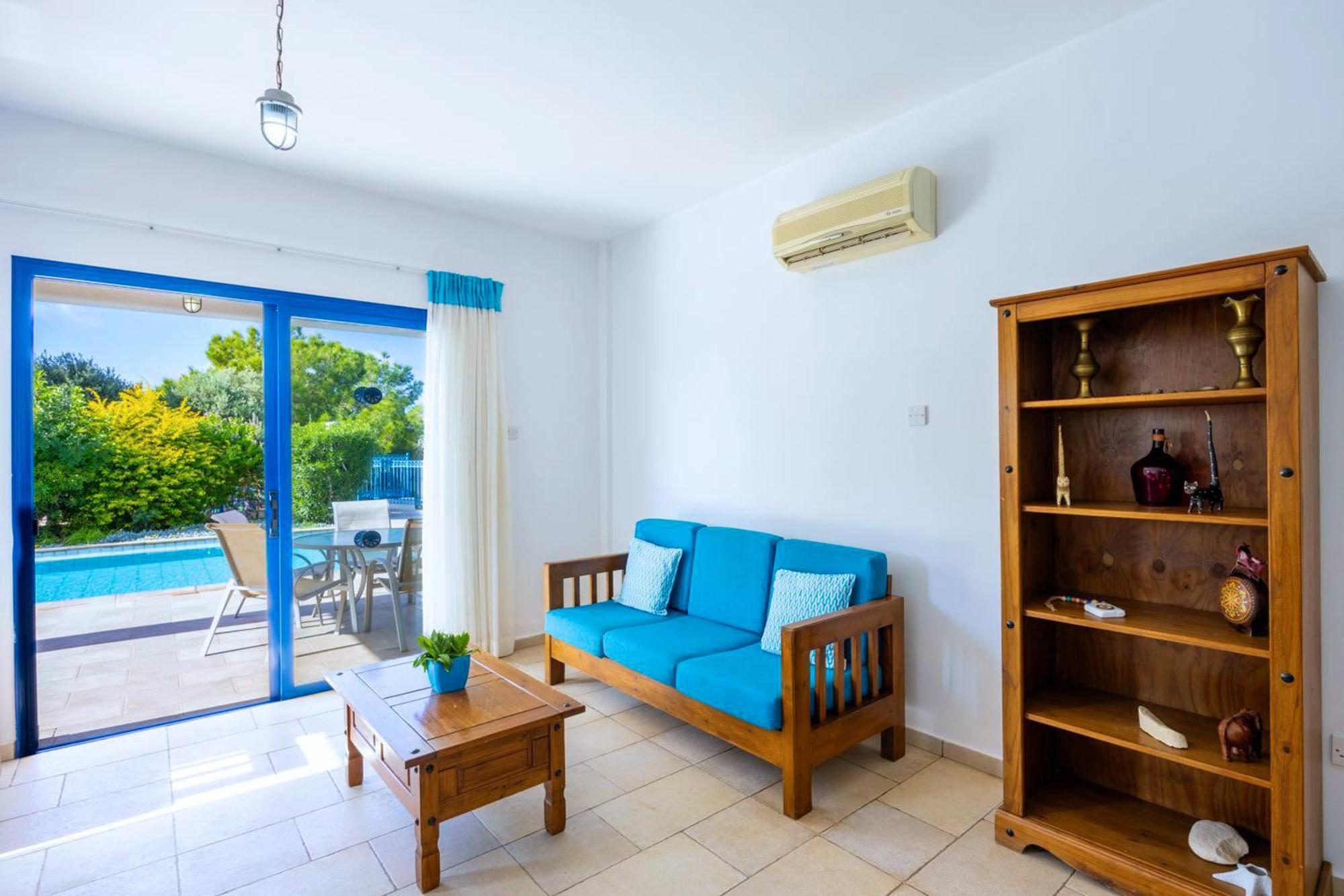 Azzurro Holiday Villas Peyia Extérieur photo